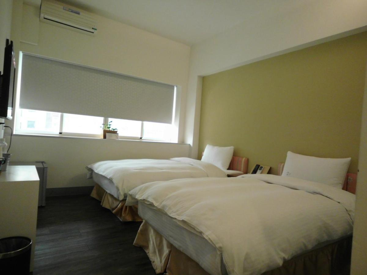 גאושיונג 237 Hotel מראה חיצוני תמונה