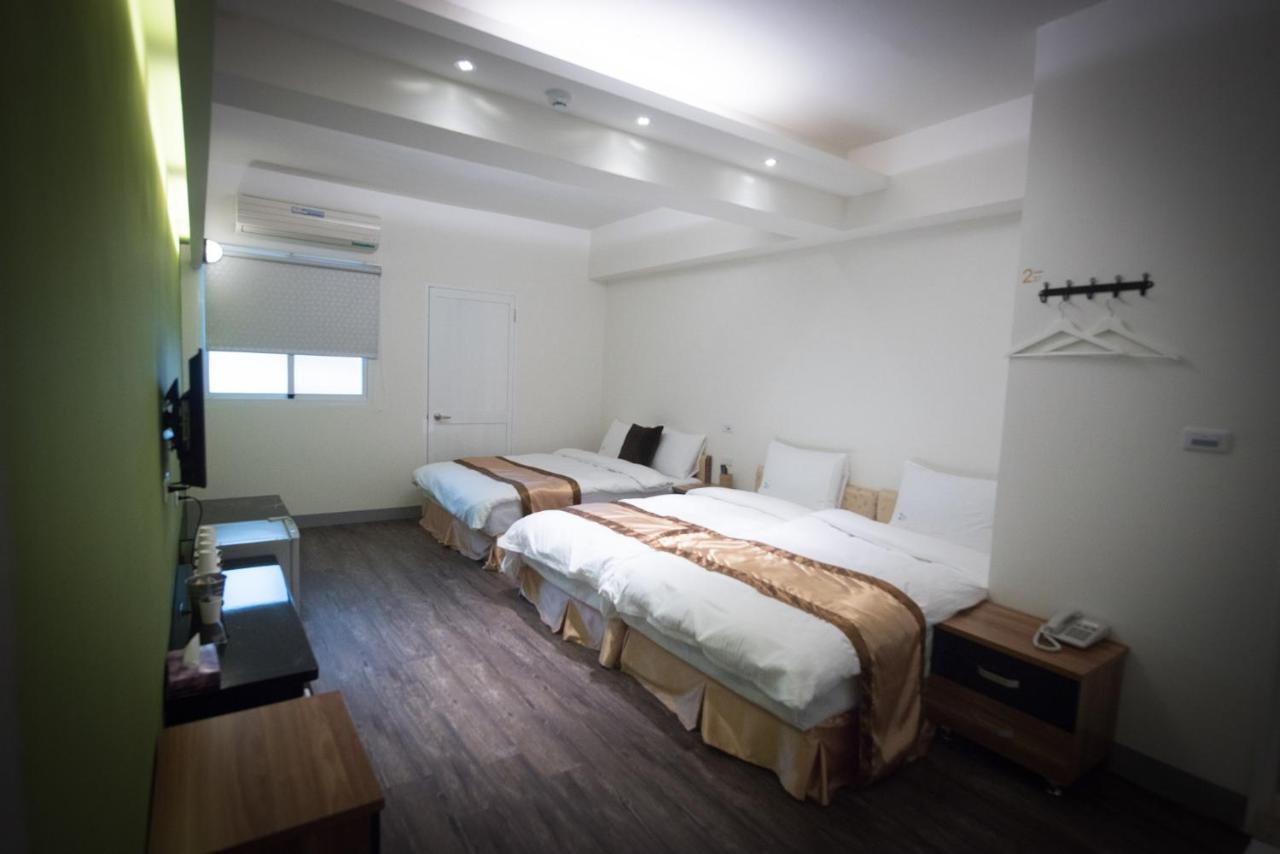 גאושיונג 237 Hotel מראה חיצוני תמונה