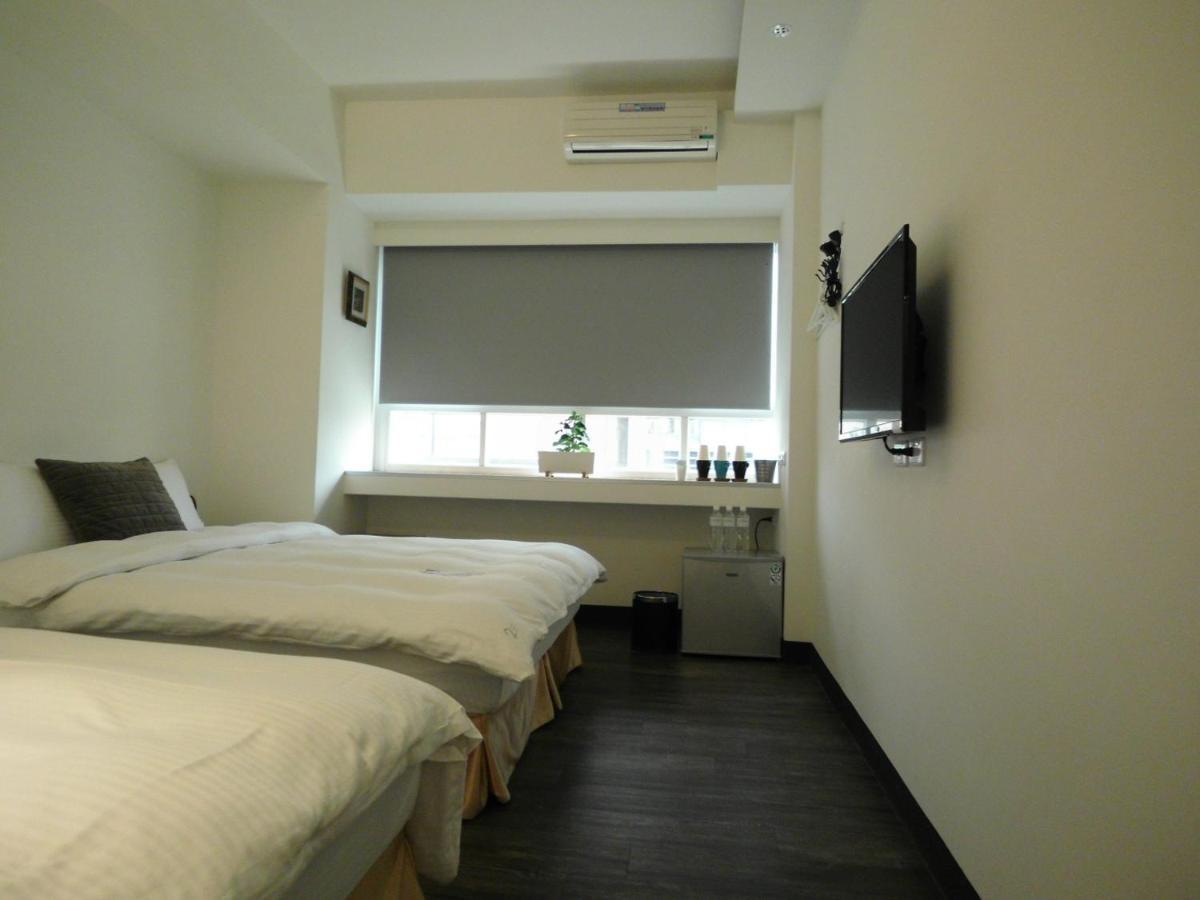 גאושיונג 237 Hotel מראה חיצוני תמונה