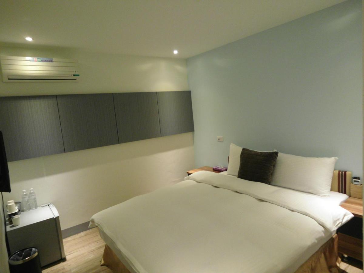 גאושיונג 237 Hotel מראה חיצוני תמונה