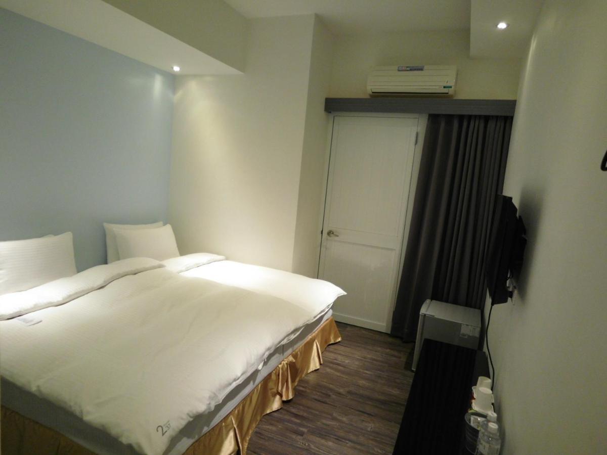 גאושיונג 237 Hotel מראה חיצוני תמונה