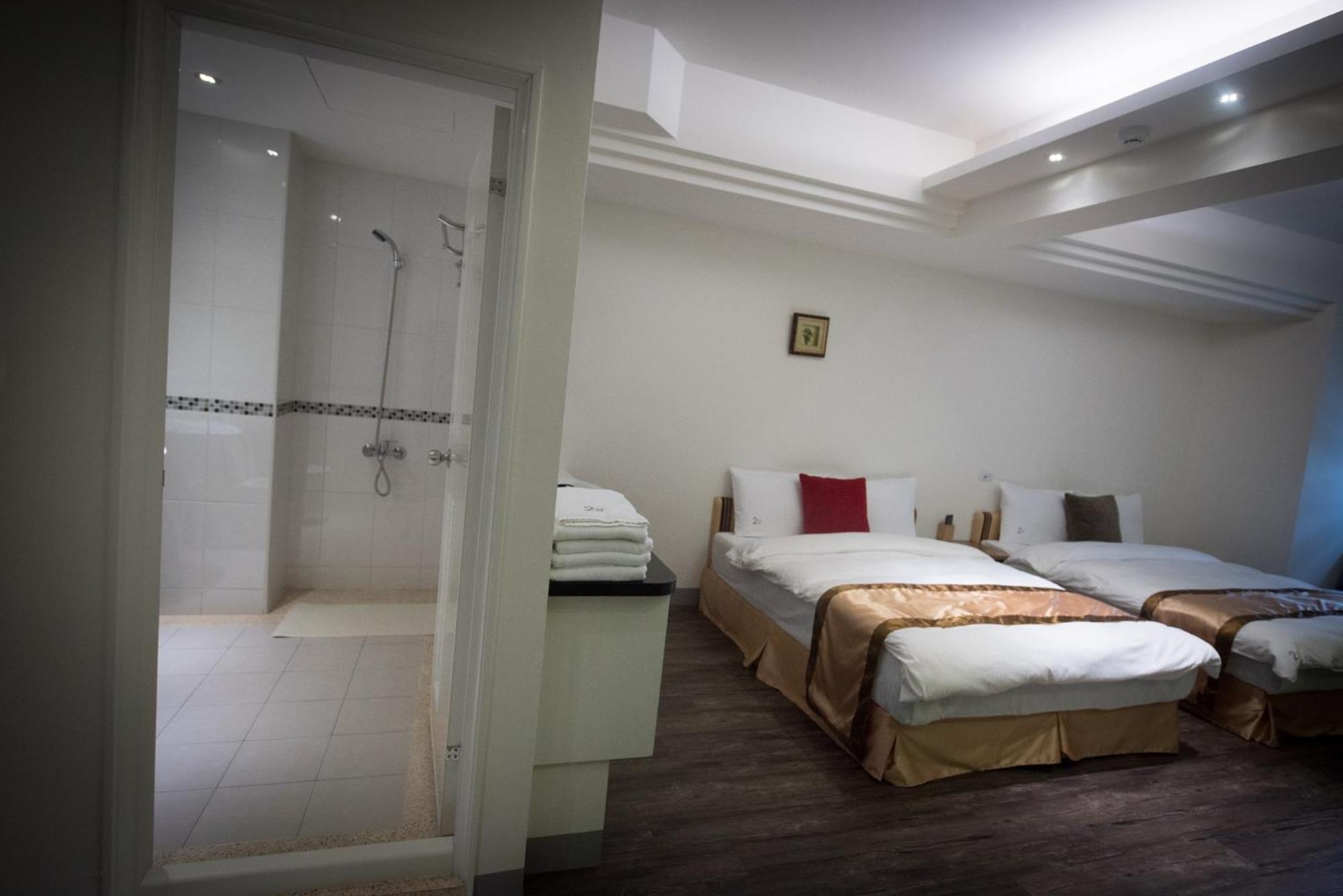 גאושיונג 237 Hotel חדר תמונה