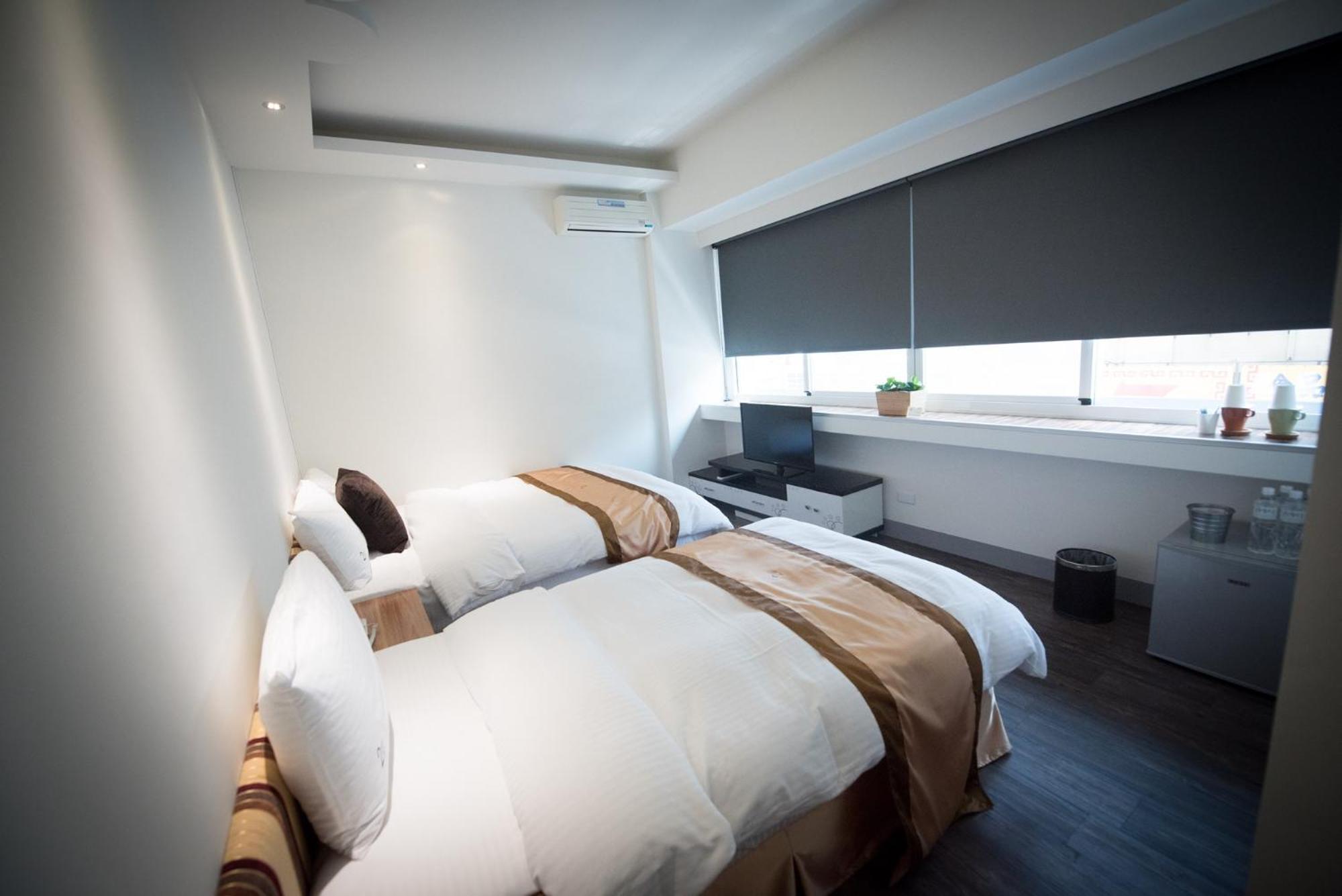 גאושיונג 237 Hotel חדר תמונה