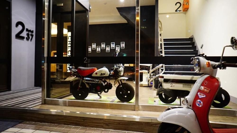 גאושיונג 237 Hotel מראה חיצוני תמונה