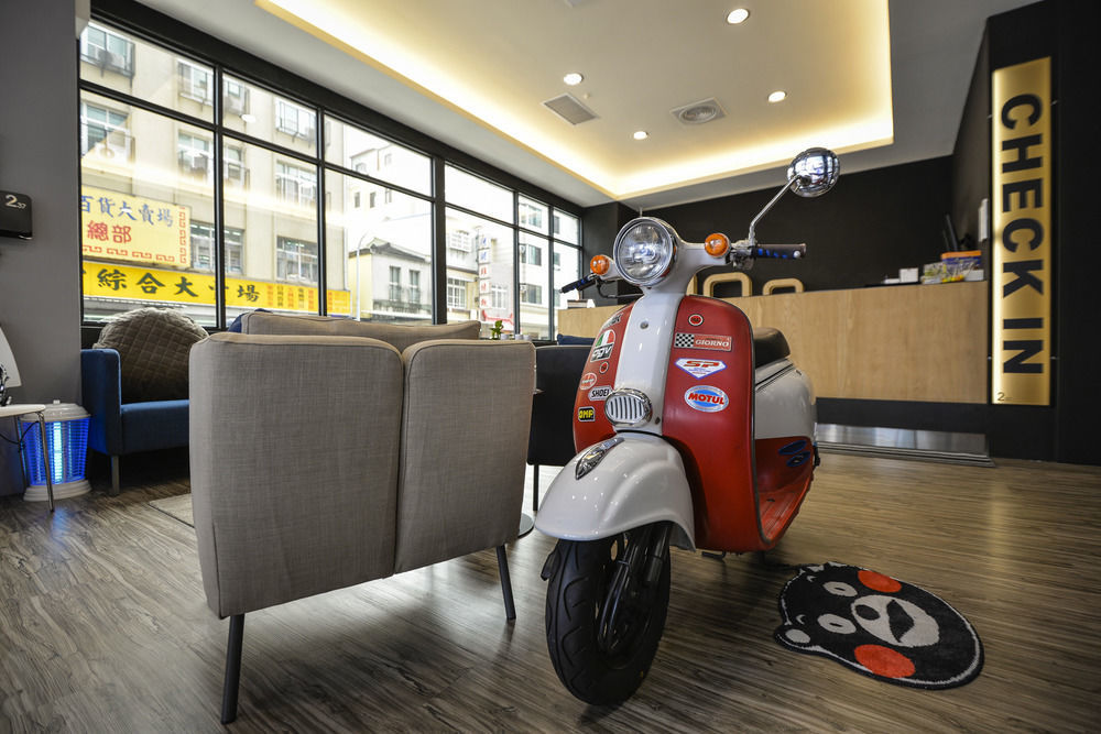 גאושיונג 237 Hotel מראה חיצוני תמונה