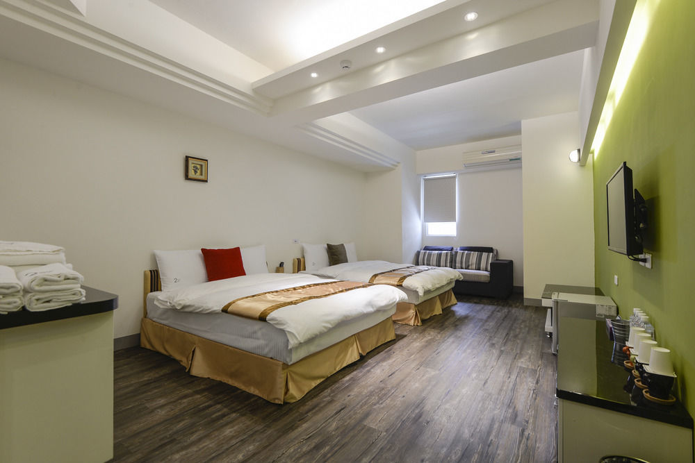 גאושיונג 237 Hotel מראה חיצוני תמונה