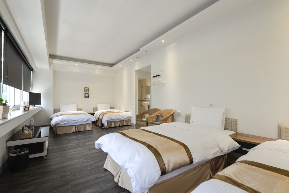 גאושיונג 237 Hotel מראה חיצוני תמונה