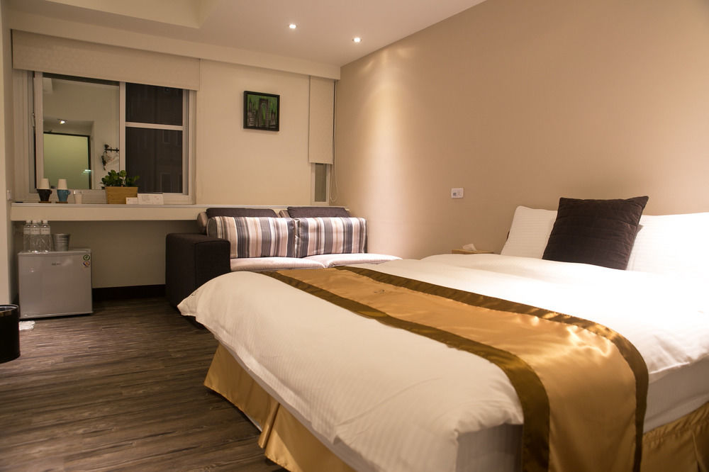 גאושיונג 237 Hotel מראה חיצוני תמונה