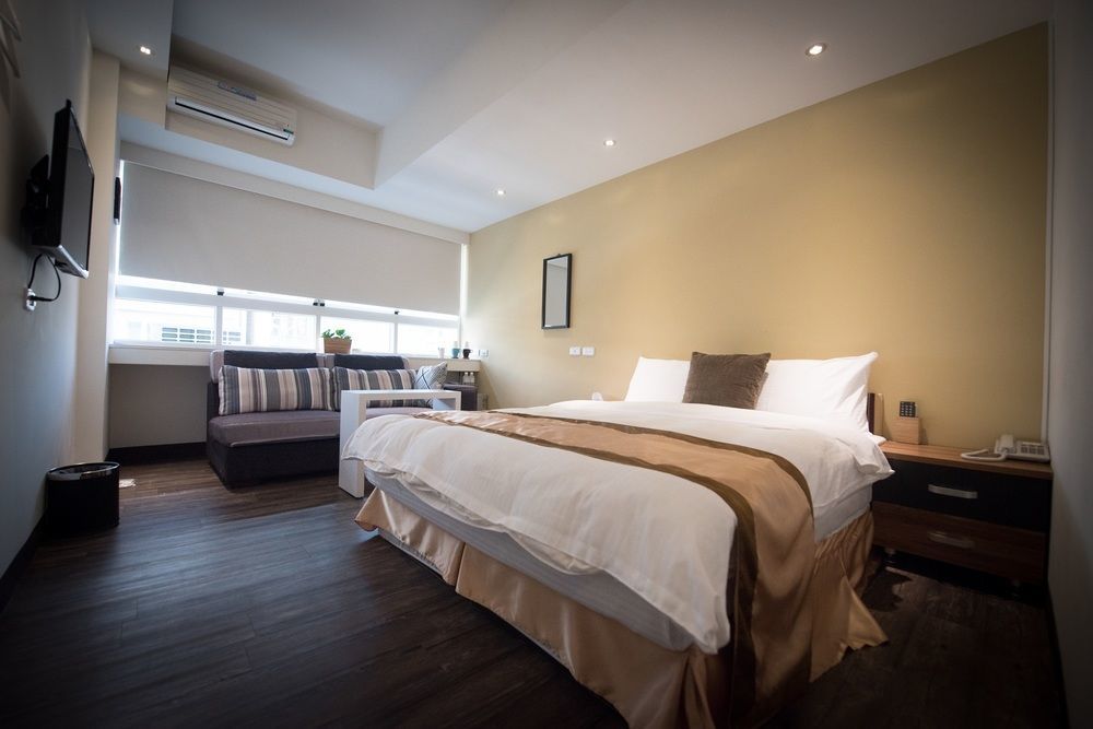 גאושיונג 237 Hotel מראה חיצוני תמונה