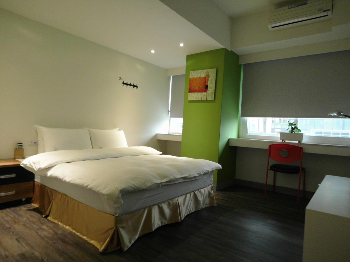 גאושיונג 237 Hotel מראה חיצוני תמונה