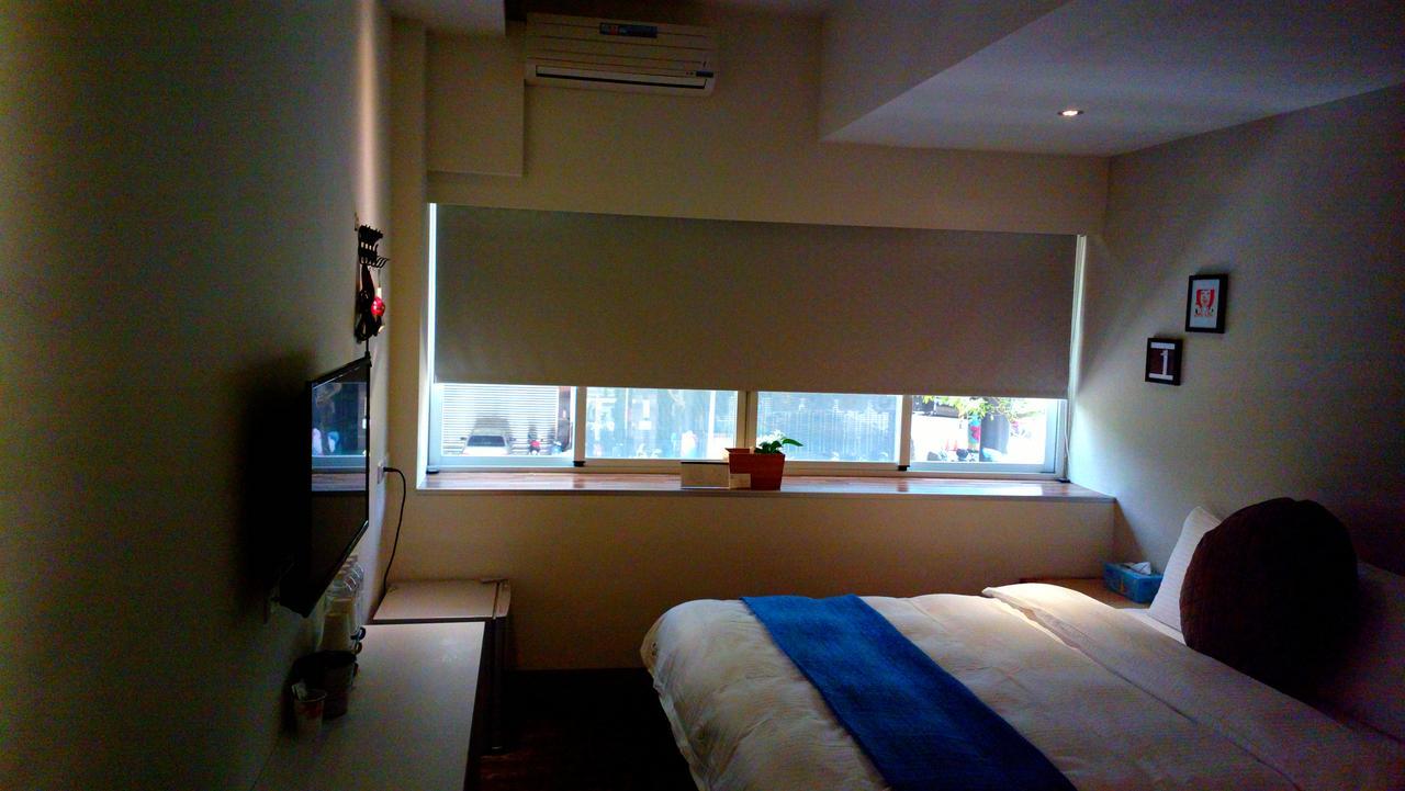 גאושיונג 237 Hotel מראה חיצוני תמונה